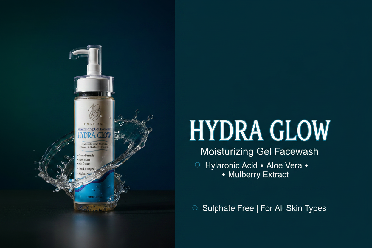 Hydra Glow Banner