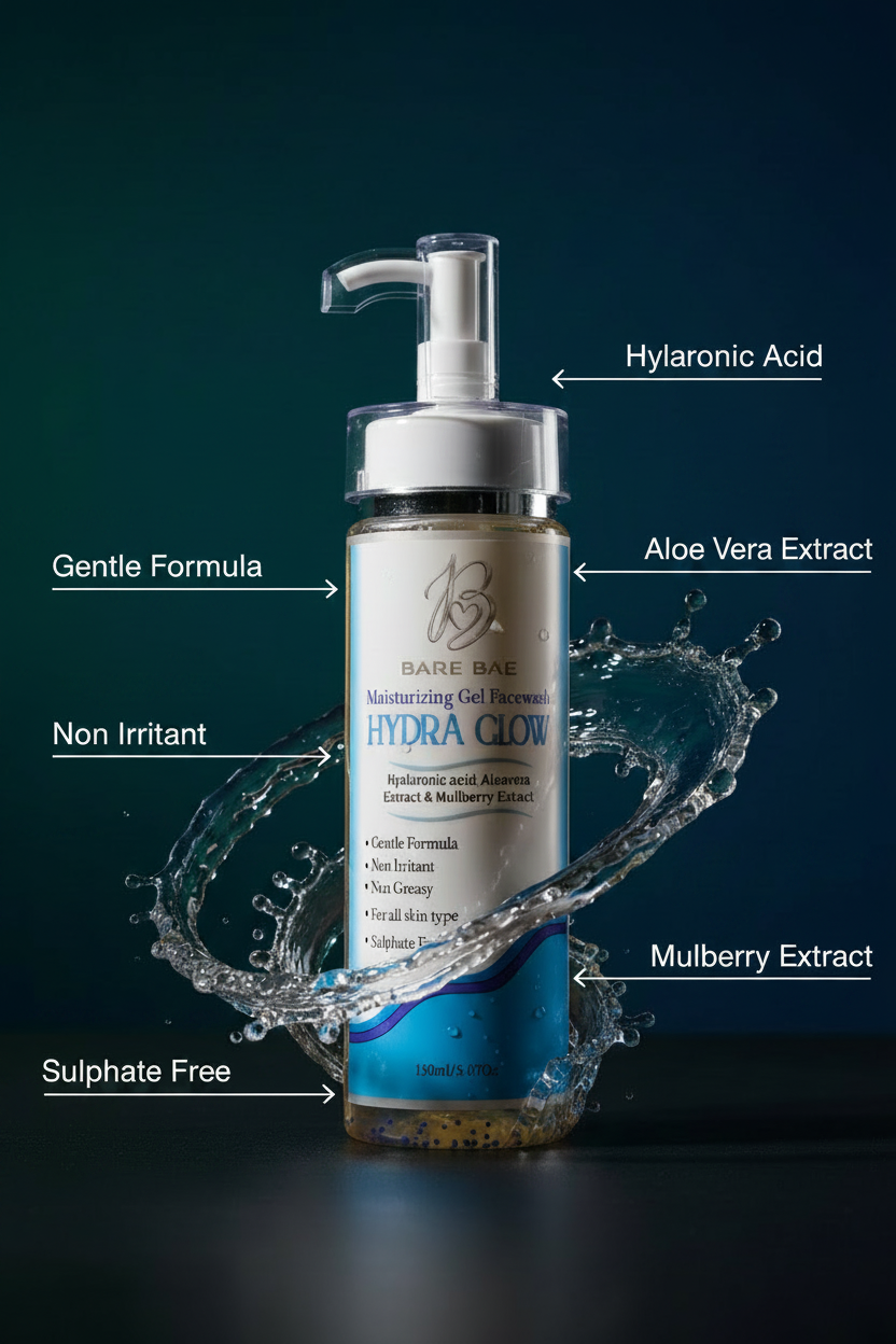 Hydra Glow Benefits