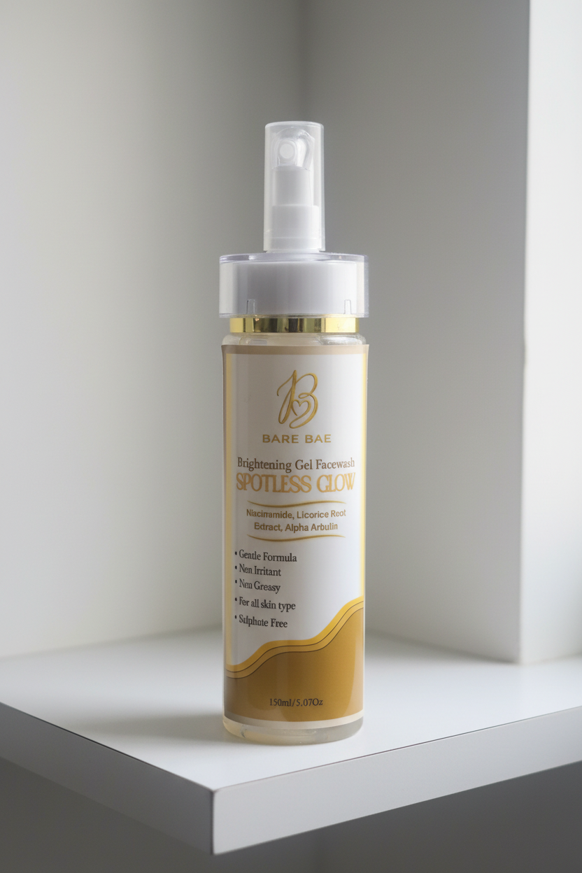 Spotless Glow Lifestyle 1