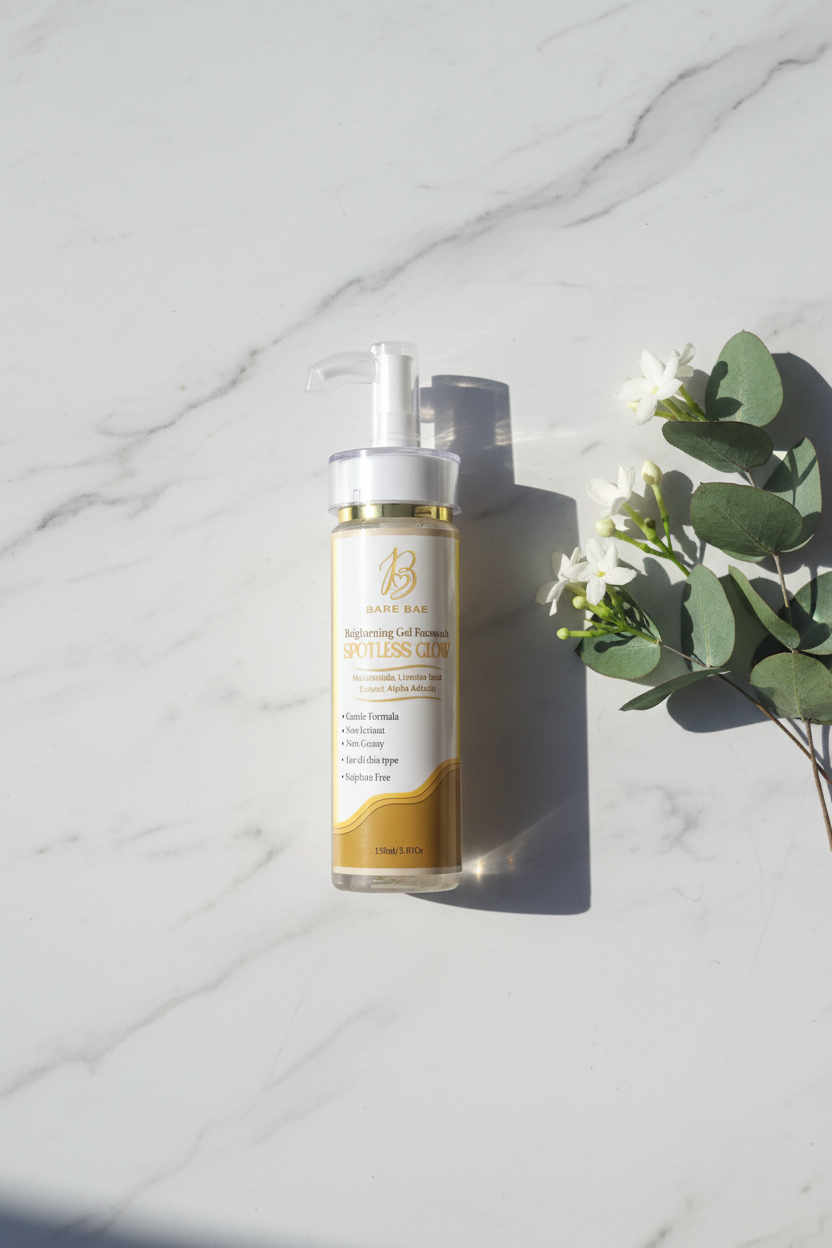 Spotless Glow Lifestyle 3